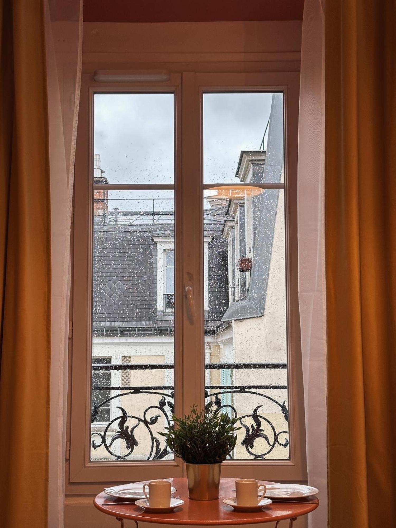 Studio Independant Pres De Montmartre Paris Extérieur photo